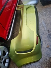 Seat Leon Mk2 Btcc Rear Bumper soares or repairs 