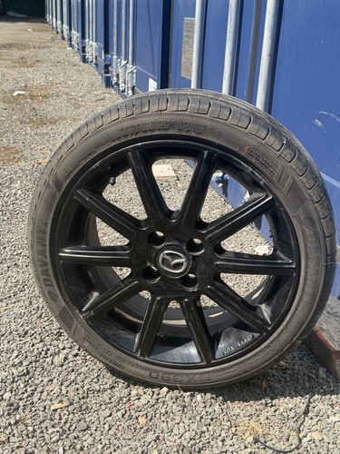 Mazda alloy wheel - 2, 16"