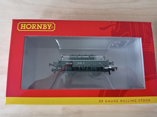 Weathered hornby gauge - weathered,