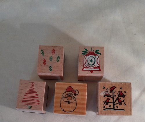 Rubber faced blocks 1 5 - 5, 1.5"