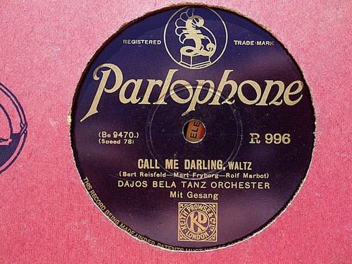 Dajos bela call darling - dajos,