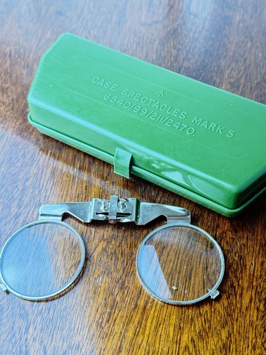 British army mark spectacles - army, 5