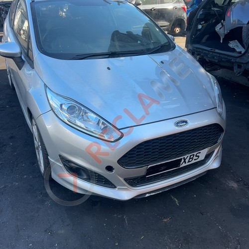Ford fiesta zetec mk7 - fiesta,