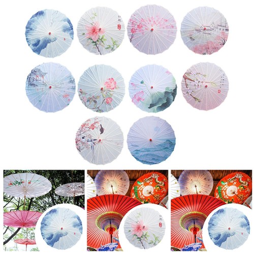 Traditional chinese parasol - chinese,