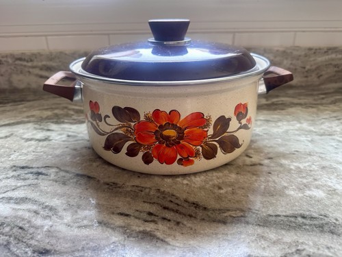 Vtg 70s moneta dutch - dutch, oven