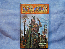 PAWNS OF CHAOS - A WARHAMMER