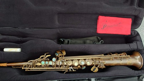 Mauriat pmss 86ul soprano - p.,