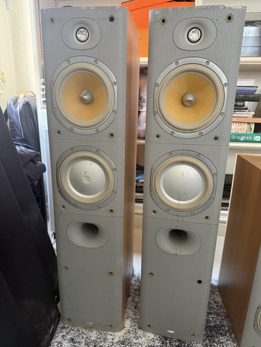 Two bowers wilkins dm603 - two,