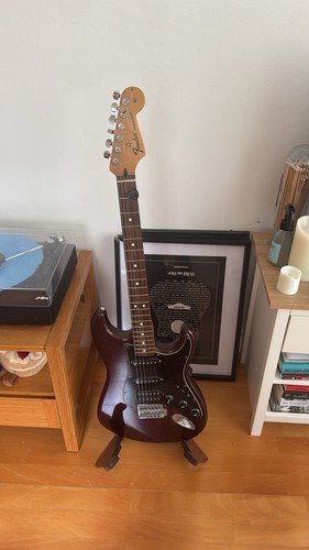 Fender stratocaster string - stratocaster, 6-string