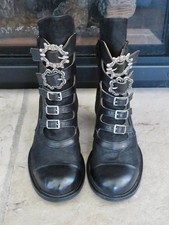 John Fluevog Lakewood Black