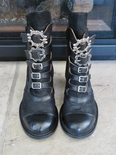 John fluevog lakewood black - fluevog,