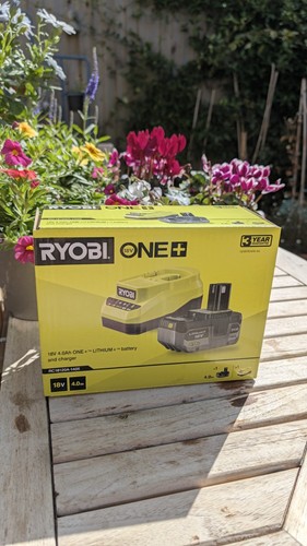 Ryobi 18v one lithium - ryobi, 1