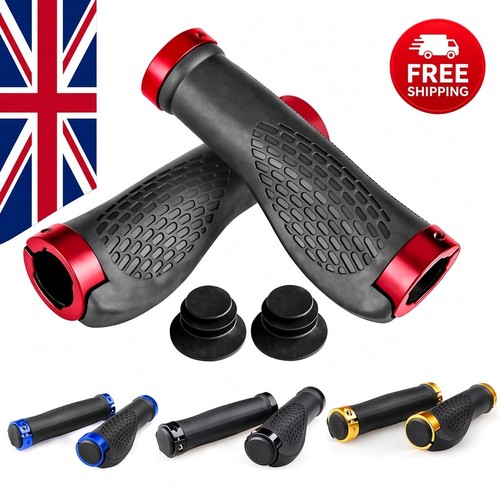 Soft bike handlebar - grips, mtb