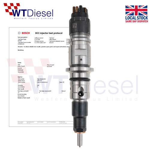 Cummins diesel fuel injector - cummins,