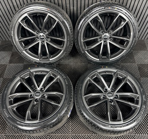 Audi s line - s, grey