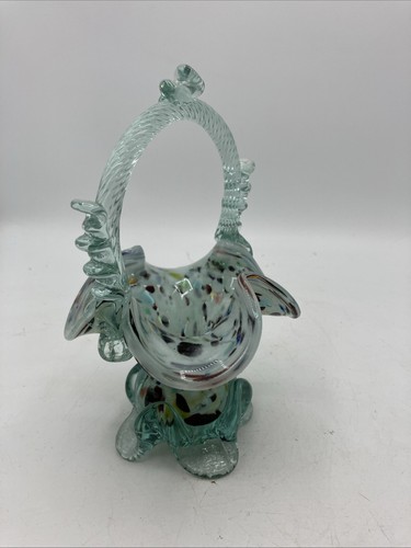 Vintage murano style glass - style,