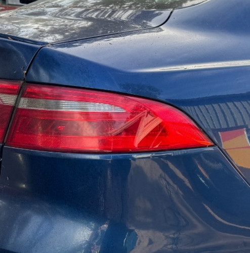 Jaguar x760 driver rear - jaguar,