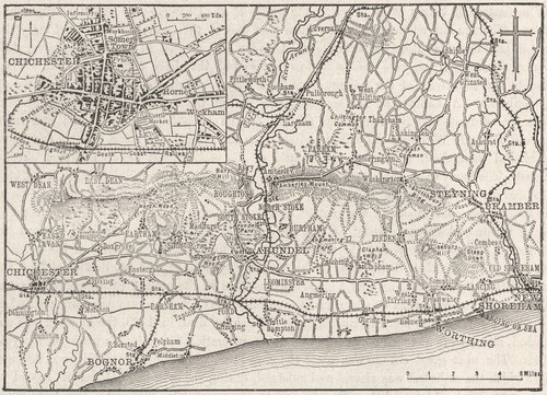 Sussex chichester west - sussex.,