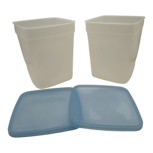 Plastic freezer food storage - food,