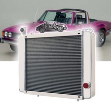 Updated 4 Row Aluminum