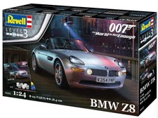Revell - BMW Z8 1/24 James