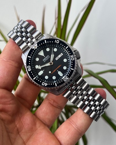 Seiko skx007 - seiko,