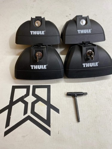 Thule 753 footpack used - thule,