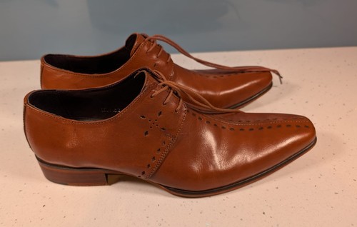 Gucinari mens brown - gucinari,