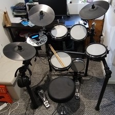 Gear4music WHD Electronic Drum Kit