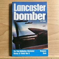 Lancaster Bomber -