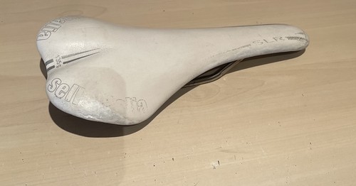 Selle italia slr racing white - slr,