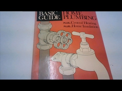 Basic guide home plumbing - basic,