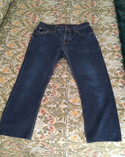 Mens ted baker jeans tinned - ted, "tinned