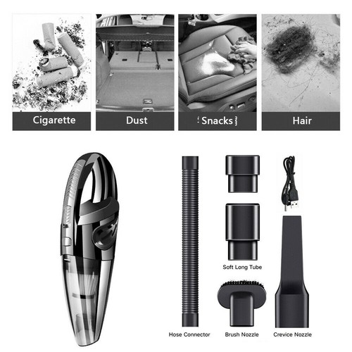 Vacuum hand cordless - hand,