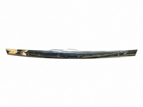 Jaguar x250 boot - xf, trim
