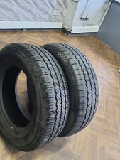 2x Hankook Radial RA08 Part