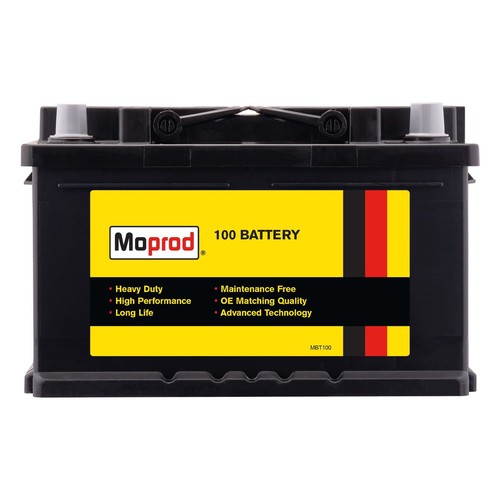 Starter battery 100 66ah - starter, 550a