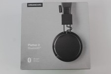 Urbanears Plattan 2 Peacock TV Bluetooth Headphones in Black (1003)