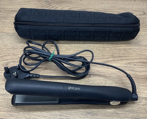 Ghd gold hair straightener - gold,