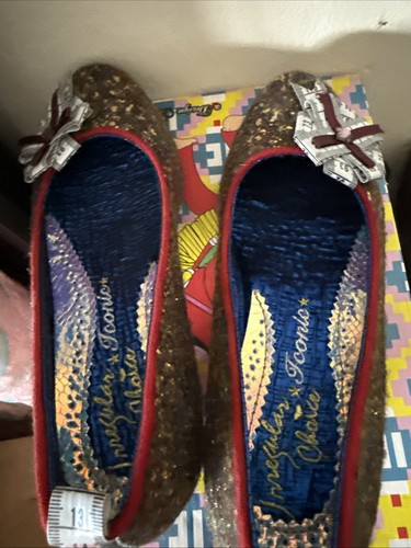 Irregular choice - irregular,