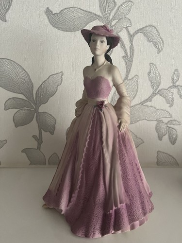 Vintage coalport age - age, of
