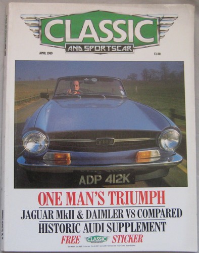 Classic sportscar 04 89 - classic,