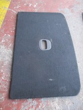 Fiat 500L Beats Trunk Boot