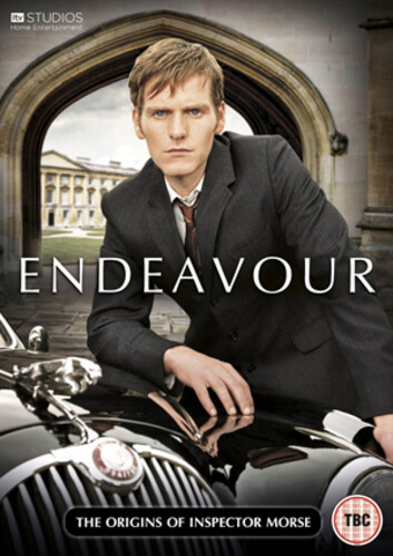 Endeavour the origins - the,