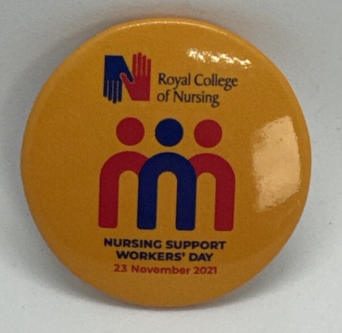 Royal college nursing - of,