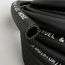 Fuel hose rubber - fuel, reinforced