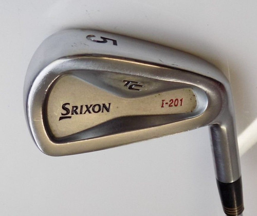 Srixon 201 iron true - srixon,