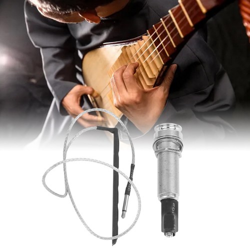 Acoustic guitar pickup under - pickup,