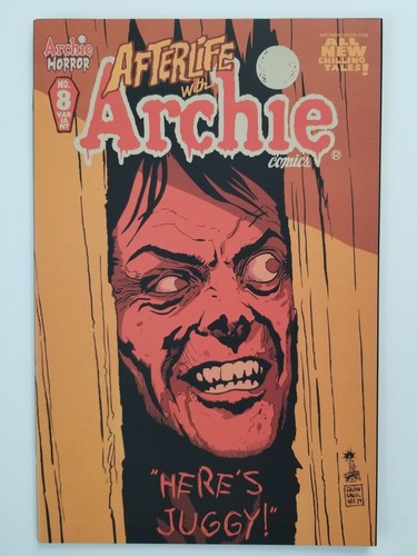Afterlife with archie 2015 - archie, (2015