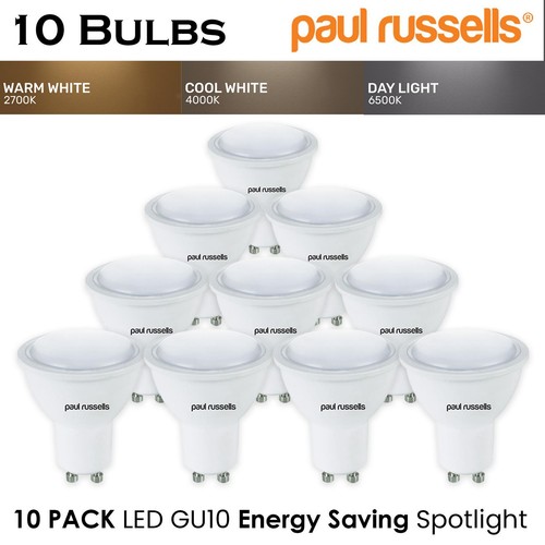 Led gu10 bulbs - gu10, spot